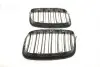 7000322 Решітка радіатора BMW X5 (E70)/X6 (E71) 06-14 (к-кт) AUTOTECHTEILE підбір по vin на Brocar