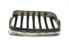 7000300 Решітка радіатора BMW X5 (E70)/X6 (E71) 06-14 (L) (хром/титан) AUTOTECHTEILE підбір по vin на Brocar