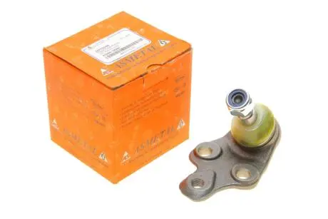 10TY0106 Опора шаровая (передняя/снизу/R) Toyota Corolla 87-93 ASMETAL подбор по vin на Brocar