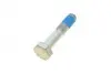 544004220 Шкив коленвала Citroen Berlingo/Jumpy/Peugeot Expert 1.8-1.9D 95-02 (6PK) (в комплекте с болтом) INA підбір по vin на Brocar