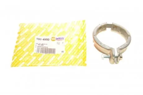 1004950 Хомут глушника - турбіни MB Vito (W639) 03- AUTOTECHTEILE підбір по vin на Brocar