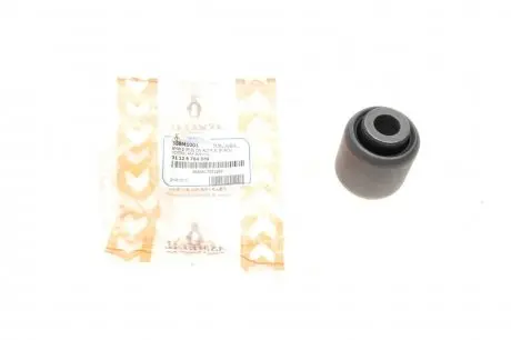 38BM1001 Сайлентблок важеля (переднього/знизу/спереду) BMW 5 (F10/F11)/6 (F12/F13)/7 (F01/F02/F03/F04) 08- ASMETAL підбір по vin на Brocar