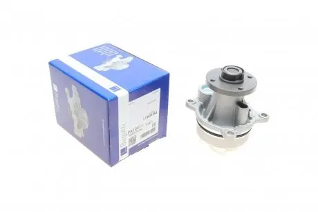 PA10411 Помпа воды Ford Transit 2.0TDCi 16- (R/B) (5 лоп.) (Manual Transmission) BUGATTI підбір по vin на Brocar