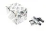 Кран пічки VW Golf VII/VIII/Passat 1.0 TSI/1.4 GTE 14- TM8053