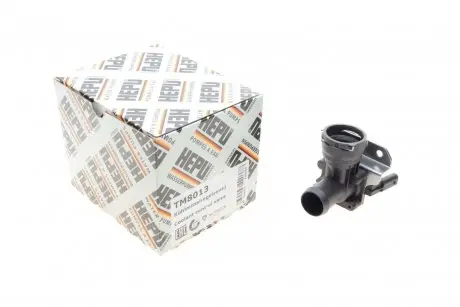 TM8013 Кран печки MB C-class (W204)/E-class (W212) 07-15 (электро) HEPU подбор по vin на Brocar