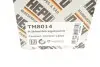 TM8014 Кран печки MB (W203/221/463/X204/S204/212/R230) 04- HEPU підбір по vin на Brocar