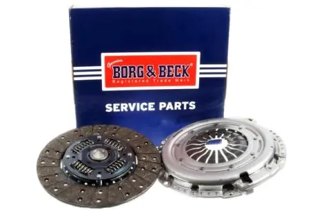 HK2676 Комплект зчеплення BORG&BECK підбір по vin на Brocar