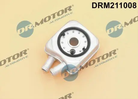 DRM211008 Радіатор масляний DR.MOTOR підбір по vin на Brocar