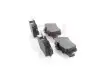 GH413629 Тормозные колодки дисковые зад. Focus/Transit/Tourneo/Grand Tourneo Connect/C-Max/Kuga/Grand C-Max/V40/C70/C30/V50/S40/C5/5/3/Premacy/XJ Serie/XF/XK Serie/Laguna/9-3/GT/Vectra/Signum/BLS/Vectra/Signum/Vectra (02-17) GH-PARTS підбір по vin на Brocar