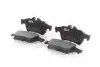 GH413629 Тормозные колодки дисковые зад. Focus/Transit/Tourneo/Grand Tourneo Connect/C-Max/Kuga/Grand C-Max/V40/C70/C30/V50/S40/C5/5/3/Premacy/XJ Serie/XF/XK Serie/Laguna/9-3/GT/Vectra/Signum/BLS/Vectra/Signum/Vectra (02-17) GH-PARTS підбір по vin на Brocar