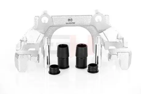 GH444700 Скоба суппорта перед Audi 100 C4, A3, A4 B5, A6 C4, A6 C5 Seat Leon, Toledo Ii Skoda Octavia I, Superb I Vw Bora, Bora I, Golf Iii, Golf Iv, New Beetle 1.4-2.9 12.90-12.13 GH-PARTS підбір по vin на Brocar