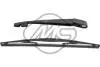 Щітка склоочисника з повідцем SUBARU FORESTER (SH) (08-13), LEGACY V (BR) (03-09), TRIBECA (B9) (06-), OUTBACK (BL, BP) (03-09) 350мм (68428) Meta