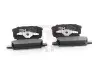 GH412506 Гальмівні колодки дискові зад. Citroen C4/ Jeep Compass, Patriot/ Mitsubishi Lancer, Outlander, Pajero/ Peugeot 4007 1.6-3.8V6 04.00- GH-PARTS підбір по vin на Brocar