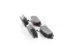 GH412506 Гальмівні колодки дискові зад. Citroen C4/ Jeep Compass, Patriot/ Mitsubishi Lancer, Outlander, Pajero/ Peugeot 4007 1.6-3.8V6 04.00- GH-PARTS підбір по vin на Brocar
