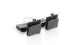 GH413335 Тормозные колодки задние DB C-class (W202, W203), CLK-class (C208), E (W210), SLK-class (R170) 1.6-3.2 95- GH-PARTS підбір по vin на Brocar