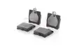 GH413335 Тормозные колодки задние DB C-class (W202, W203), CLK-class (C208), E (W210), SLK-class (R170) 1.6-3.2 95- GH-PARTS підбір по vin на Brocar