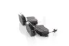 GH412380 Гальмівні колодки перед. Fiat Grande Punto 08-/Peugeot Bipper 1.3 HDi 75 10-, Citroen Nemo 1.3 HDi 75 10- GH-PARTS підбір по vin на Brocar