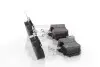GH414815 Тормозные колодки дисковые зад. Mitsubishi Carisma, Colt IV, Lancer V// Proton Persona 1.3-2.0D 04.92- GH-PARTS підбір по vin на Brocar