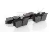 GH414815 Тормозные колодки дисковые зад. Mitsubishi Carisma, Colt IV, Lancer V// Proton Persona 1.3-2.0D 04.92- GH-PARTS підбір по vin на Brocar