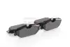 GH413946 Колодки гальм. дискові перед. Renault Laguna I 93-01, Megane I 96-03, Safrane 96-00, Scenic I 99-03 GH-PARTS підбір по vin на Brocar
