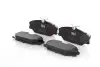 GH413946 Колодки гальм. дискові перед. Renault Laguna I 93-01, Megane I 96-03, Safrane 96-00, Scenic I 99-03 GH-PARTS підбір по vin на Brocar