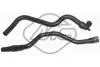 Патрубок системи опалення (2 частини) Peugeot 307/Citroen C4 1.4, 1.6 (03-) (08938) Metalcaucho