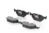 GH411507 Тормозные колодки зад. дисковые BMW 518i/518i Touring/520i/520i Touring/524d/525d/525d Touring GH-PARTS підбір по vin на Brocar