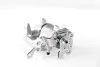 GH453713V Суппорт тормозной задний левый Citroen Berlingo, Peugeot Partner 1.2-Electric 04.08- GH-PARTS підбір по vin на Brocar