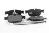 GH410606 Колодки тормозные перед. Citroen C5 III 2.0-3.0 Hdi 09- Peugeot 508 1.6-2.2 Hdi 10- GH-PARTS підбір по vin на Brocar