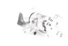 GH453772V Супорт задній лівий Citroen Jumpy Fiat Scudo Peugeot Expert 1.6D/2.0/2.0D 01.07- GH-PARTS підбір по vin на Brocar