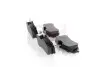 GH411937 Гальмівні колодки дискові перед. Citroen Berlingo/ Citroen Xsara 1.1i-2.0HDi 00- GH-PARTS підбір по vin на Brocar