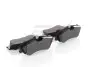 GH411937 Гальмівні колодки дискові перед. Citroen Berlingo/ Citroen Xsara 1.1i-2.0HDi 00- GH-PARTS підбір по vin на Brocar