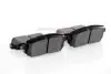 GH411723 Тормозные колодки дисковые зад. Kia Carens III (FG) 06-/Hyundai IX35 2.0CRDi 10- GH-PARTS підбір по vin на Brocar