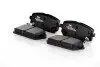 GH411723 Тормозные колодки дисковые зад. Kia Carens III (FG) 06-/Hyundai IX35 2.0CRDi 10- GH-PARTS підбір по vin на Brocar