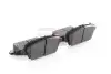 GH412270 Тормозные колодки дисковые перед. Nissan Almera Tino, Primera 1.6-2.2D 08.00- GH-PARTS підбір по vin на Brocar