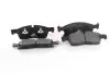 Тормозные колодки дисковые перед. Jeep Grand Cherokee IV 3.0D/3.6/5.7/6.4 10- GH-411607