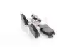 GH411607 Тормозные колодки дисковые перед. Jeep Grand Cherokee IV 3.0D/3.6/5.7/6.4 10- GH-PARTS підбір по vin на Brocar