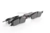 GH411607 Тормозные колодки дисковые перед. Jeep Grand Cherokee IV 3.0D/3.6/5.7/6.4 10- GH-PARTS підбір по vin на Brocar
