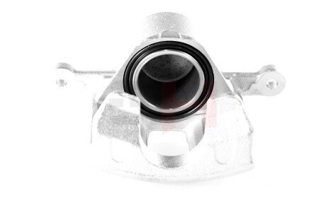 GH433504H Тормозной суппорт перед. правый Hyundai Accent, I20 Kia Rio 1.0-1.6D 04.11- GH-PARTS підбір по vin на Brocar