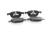GH412561 Тормозные колодки дисковые перед. Ford Focus II 04-/ Mazda Premacy 2.0 05- GH-PARTS підбір по vin на Brocar