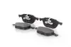 GH412561 Тормозные колодки дисковые перед. Ford Focus II 04-/ Mazda Premacy 2.0 05- GH-PARTS підбір по vin на Brocar