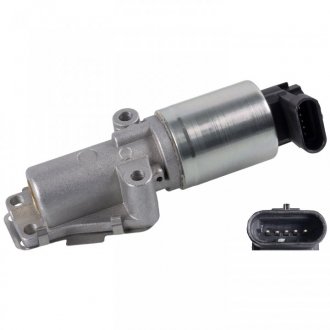 175332 Клапан EGR Opel Astra G/H 1.6 98-11 FEBI BILSTEIN підбір по vin на Brocar