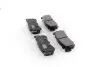 GH410801 Тормозные колодки дисковые Daewoo Nubira/Chevrolet Lacetti 1.4 05- GH-PARTS підбір по vin на Brocar