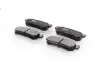 GH410801 Тормозные колодки дисковые Daewoo Nubira/Chevrolet Lacetti 1.4 05- GH-PARTS підбір по vin на Brocar