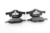GH411202 Гальмівні колодки дискові перед. Honda Accord 2.0, 2.4 2.2I-CTDI 02/03 GH-PARTS підбір по vin на Brocar