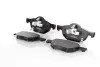 GH411202 Гальмівні колодки дискові перед. Honda Accord 2.0, 2.4 2.2I-CTDI 02/03 GH-PARTS підбір по vin на Brocar