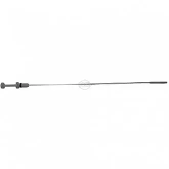 04593 Щуп уровня масла Peugeot 207/Citroen Nemo1.4 (07-) (04593) Metalcaucho METALCAUCHO підбір по vin на Brocar