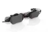 GH414742 Тормозные колодки дисковые перед. Audi A6 1.8-2.8 97- VW Passat Skoda GH-PARTS підбір по vin на Brocar