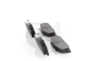GH413245 Гальмівні колодки дискові зад. Mazda 323 93-97, 98-, 626 91-, 6 02- GH-PARTS підбір по vin на Brocar