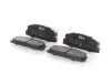 GH413245 Гальмівні колодки дискові зад. Mazda 323 93-97, 98-, 626 91-, 6 02- GH-PARTS підбір по vin на Brocar